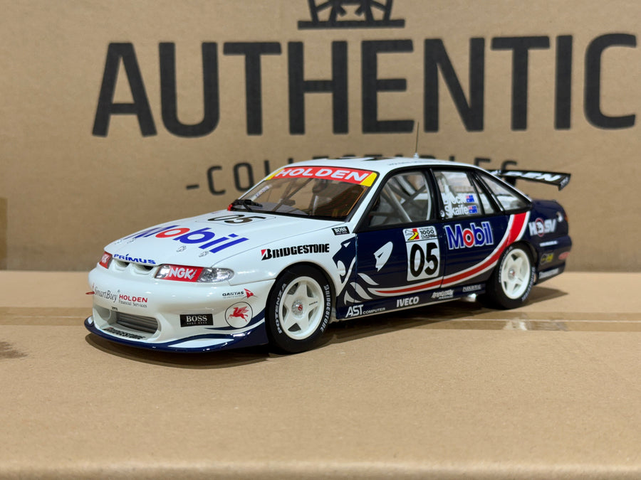 Brock/Skaife - 1997 Bathurst Pole Position - Holden VS Commodore - 1:18 Scale Diecast Model