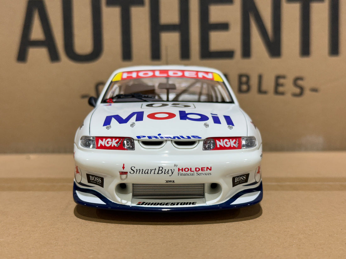 Brock/Skaife - 1997 Bathurst Pole Position - Holden VS Commodore - 1:18 Scale Diecast Model