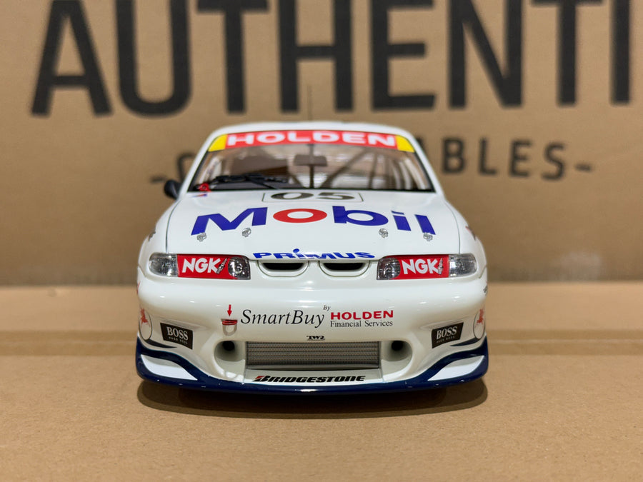 Brock/Skaife - 1997 Bathurst Pole Position - Holden VS Commodore - 1:18 Scale Diecast Model