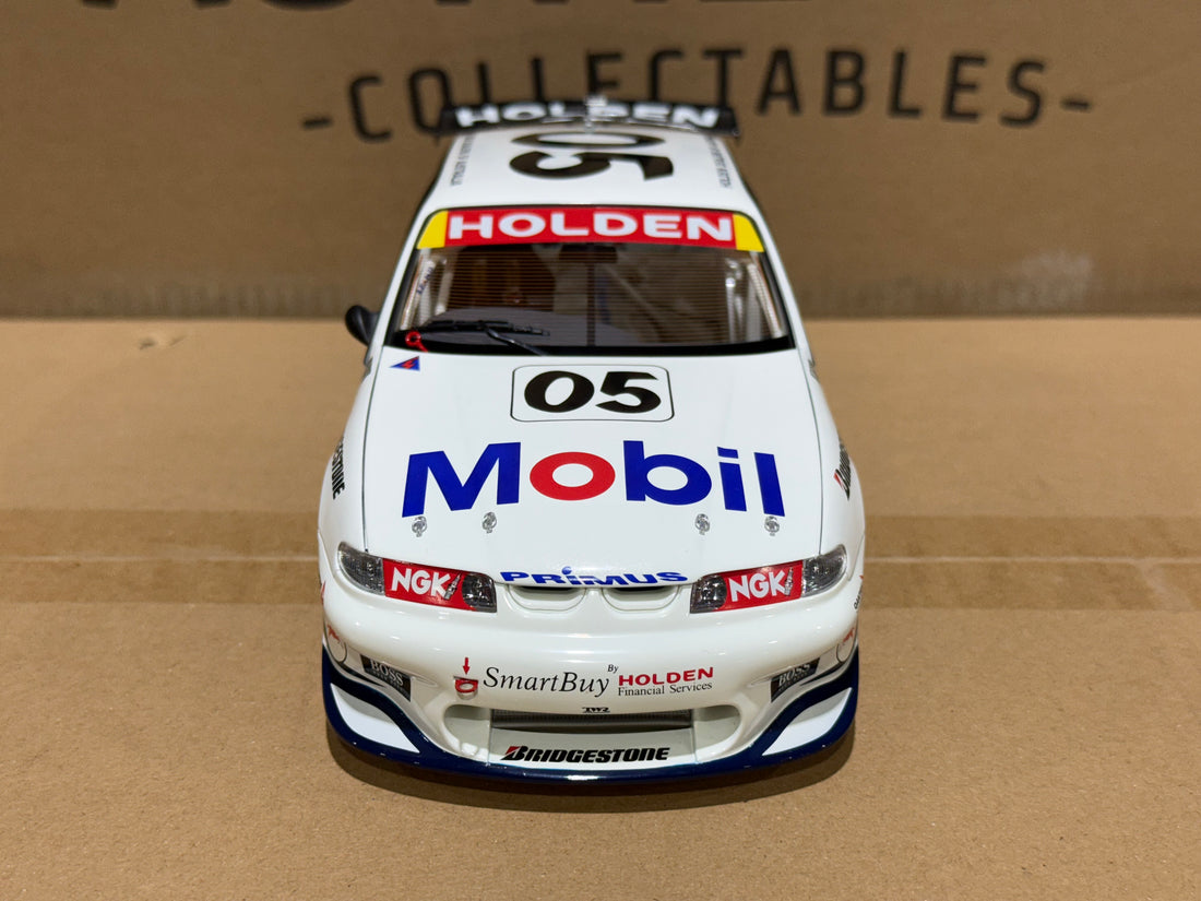 Brock/Skaife - 1997 Bathurst Pole Position - Holden VS Commodore - 1:18 Scale Diecast Model