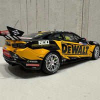 Mark Winterbottom - DEWALT Racing #600 Chevrolet Camaro ZL1 - 2023 Perth SuperSprint (Winterbottom 600 Races) - 1:18 Scale Diecast Model - AUTHENTIC COLLECTABLES