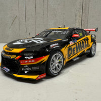 Mark Winterbottom - DEWALT Racing #600 Chevrolet Camaro ZL1 - 2023 Perth SuperSprint (Winterbottom 600 Races) - 1:18 Scale Diecast Model - AUTHENTIC COLLECTABLES