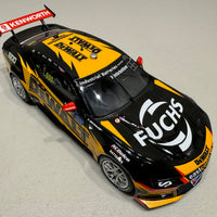 Mark Winterbottom - DEWALT Racing #600 Chevrolet Camaro ZL1 - 2023 Perth SuperSprint (Winterbottom 600 Races) - 1:18 Scale Diecast Model - AUTHENTIC COLLECTABLES