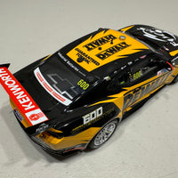 Mark Winterbottom - DEWALT Racing #600 Chevrolet Camaro ZL1 - 2023 Perth SuperSprint (Winterbottom 600 Races) - 1:18 Scale Diecast Model - AUTHENTIC COLLECTABLES