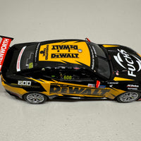 Mark Winterbottom - DEWALT Racing #600 Chevrolet Camaro ZL1 - 2023 Perth SuperSprint (Winterbottom 600 Races) - 1:18 Scale Diecast Model - AUTHENTIC COLLECTABLES