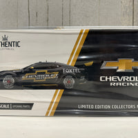 Chevrolet Racing Chevrolet Camaro ZL1 - 2022 Bathurst 1000 Gen3 Launch Livery - 1:18 Scale Diecast Model - AUTHENTIC COLLECTABLES