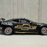 Chevrolet Racing Chevrolet Camaro ZL1 - 2022 Bathurst 1000 Gen3 Launch Livery - 1:18 Scale Diecast Model - AUTHENTIC COLLECTABLES