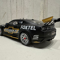 Chevrolet Racing Chevrolet Camaro ZL1 - 2022 Bathurst 1000 Gen3 Launch Livery - 1:18 Scale Diecast Model - AUTHENTIC COLLECTABLES