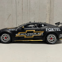 Chevrolet Racing Chevrolet Camaro ZL1 - 2022 Bathurst 1000 Gen3 Launch Livery - 1:18 Scale Diecast Model - AUTHENTIC COLLECTABLES