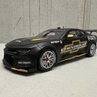 Chevrolet Racing Chevrolet Camaro ZL1 - 2022 Bathurst 1000 Gen3 Launch Livery - 1:18 Scale Diecast Model - AUTHENTIC COLLECTABLES