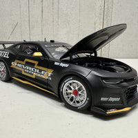 Chevrolet Racing Chevrolet Camaro ZL1 - 2022 Bathurst 1000 Gen3 Launch Livery - 1:18 Scale Diecast Model - AUTHENTIC COLLECTABLES