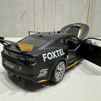 Chevrolet Racing Chevrolet Camaro ZL1 - 2022 Bathurst 1000 Gen3 Launch Livery - 1:18 Scale Diecast Model - AUTHENTIC COLLECTABLES