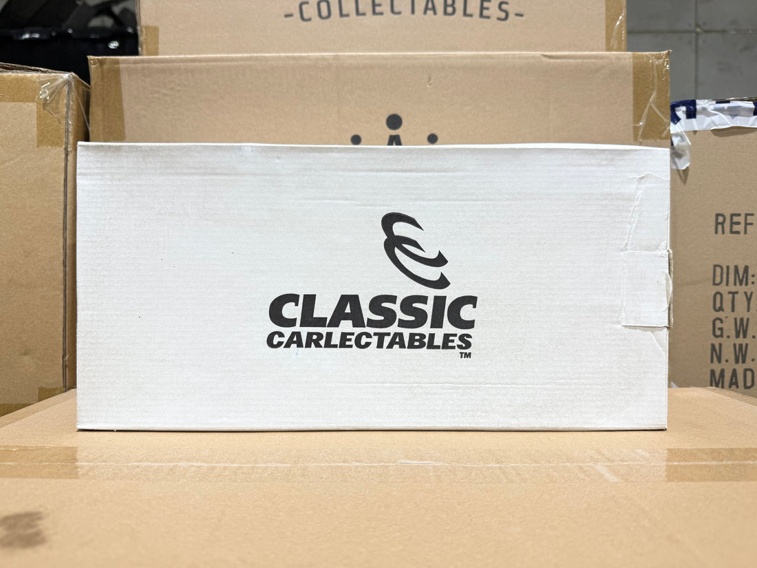 ALLAN MOFFAT - 1970 BATHURST WINNER - ALLAN MOFFAT FORD XW FALCON - 1:18 SCALE DIECAST MODEL