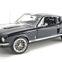 1967 Shelby GT500 Restomod - War Horse - 1:18 Scale Diecast Model - ACME