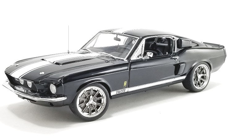 1967 Shelby GT500 Restomod - War Horse - 1:18 Scale Diecast Model - ACME