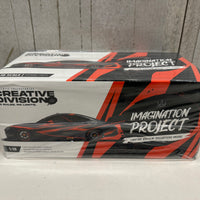 Ford Mustang Gen2 Supercar - Imagination Project Edition 2 - 1:18 Scale Diecast Model - AUTHENTIC COLLECTABLES