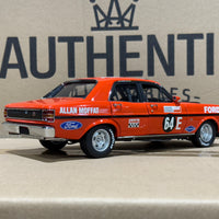 ALLAN MOFFAT - 1970 BATHURST WINNER - ALLAN MOFFAT FORD XW FALCON - 1:18 SCALE DIECAST MODEL