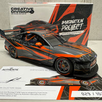 Ford Mustang Gen2 Supercar - Imagination Project Edition 2 - 1:18 Scale Diecast Model - AUTHENTIC COLLECTABLES