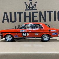 ALLAN MOFFAT - 1970 BATHURST WINNER - ALLAN MOFFAT FORD XW FALCON - 1:18 SCALE DIECAST MODEL