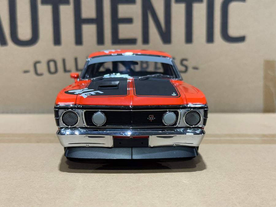 ALLAN MOFFAT - 1970 BATHURST WINNER - ALLAN MOFFAT FORD XW FALCON - 1:18 SCALE DIECAST MODEL