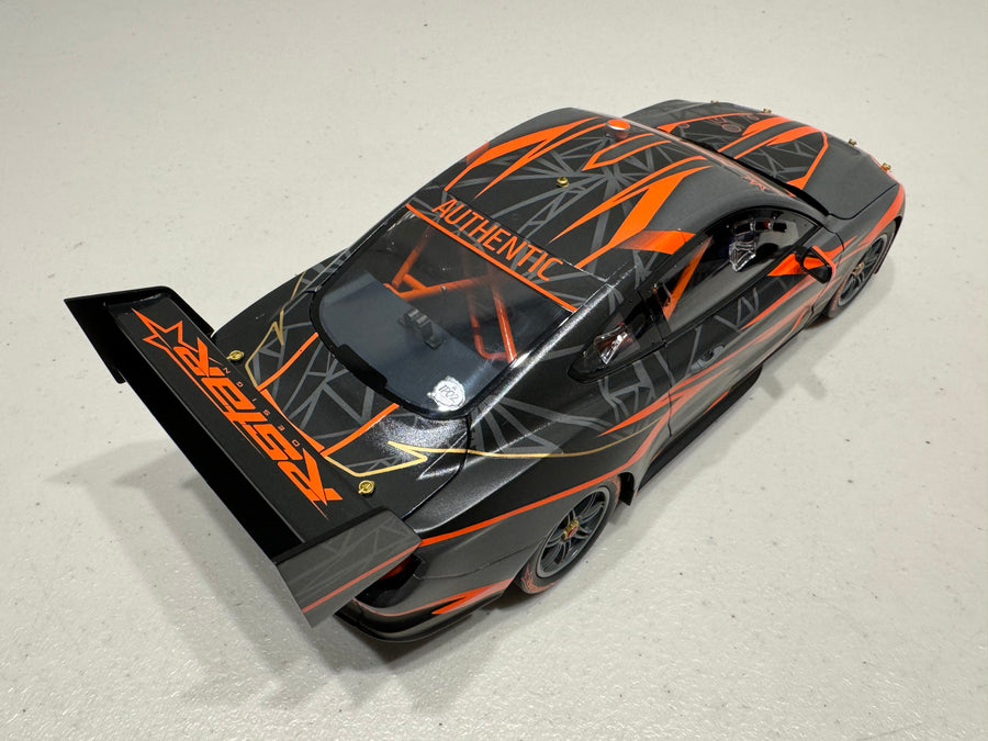 Ford Mustang Gen2 Supercar - Imagination Project Edition 2 - 1:18 Scale Diecast Model - AUTHENTIC COLLECTABLES