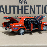 ALLAN MOFFAT - 1970 BATHURST WINNER - ALLAN MOFFAT FORD XW FALCON - 1:18 SCALE DIECAST MODEL
