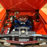 ALLAN MOFFAT - 1970 BATHURST WINNER - ALLAN MOFFAT FORD XW FALCON - 1:18 SCALE DIECAST MODEL