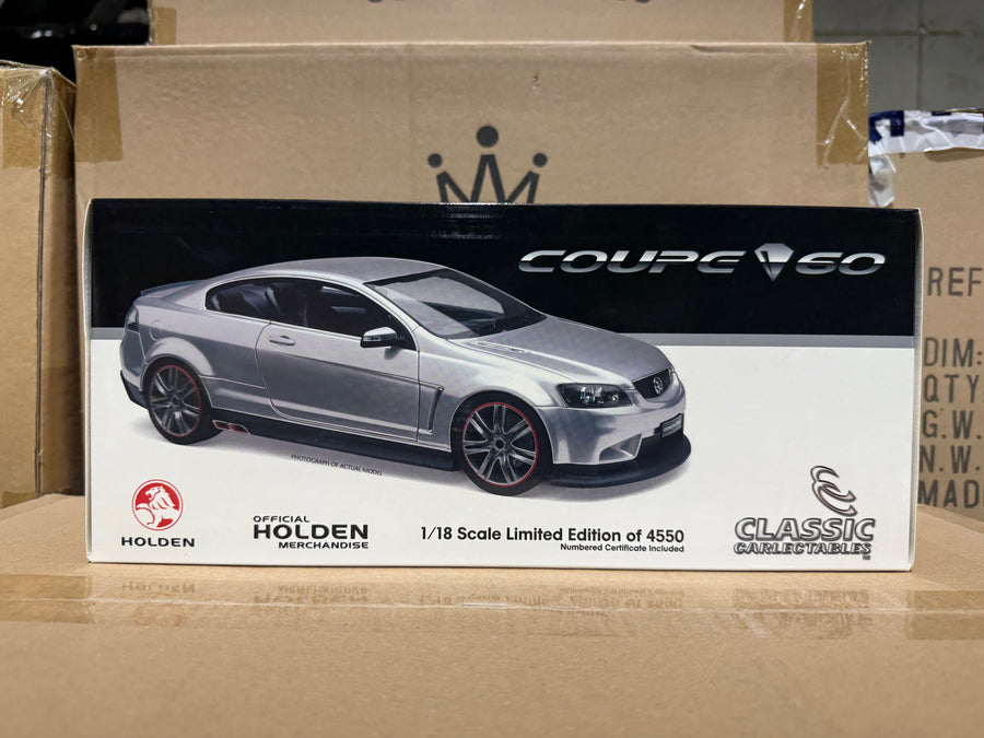 Holden Coupe 60 Concept Car - 1:18 Scale Diecast Model