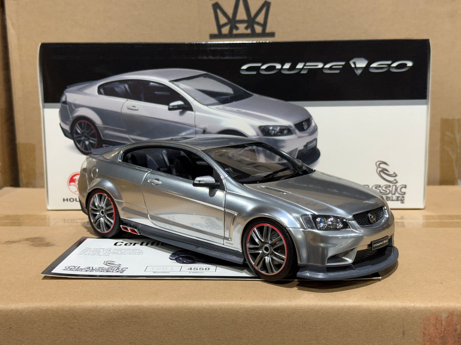 Holden Coupe 60 Concept Car - 1:18 Scale Diecast Model