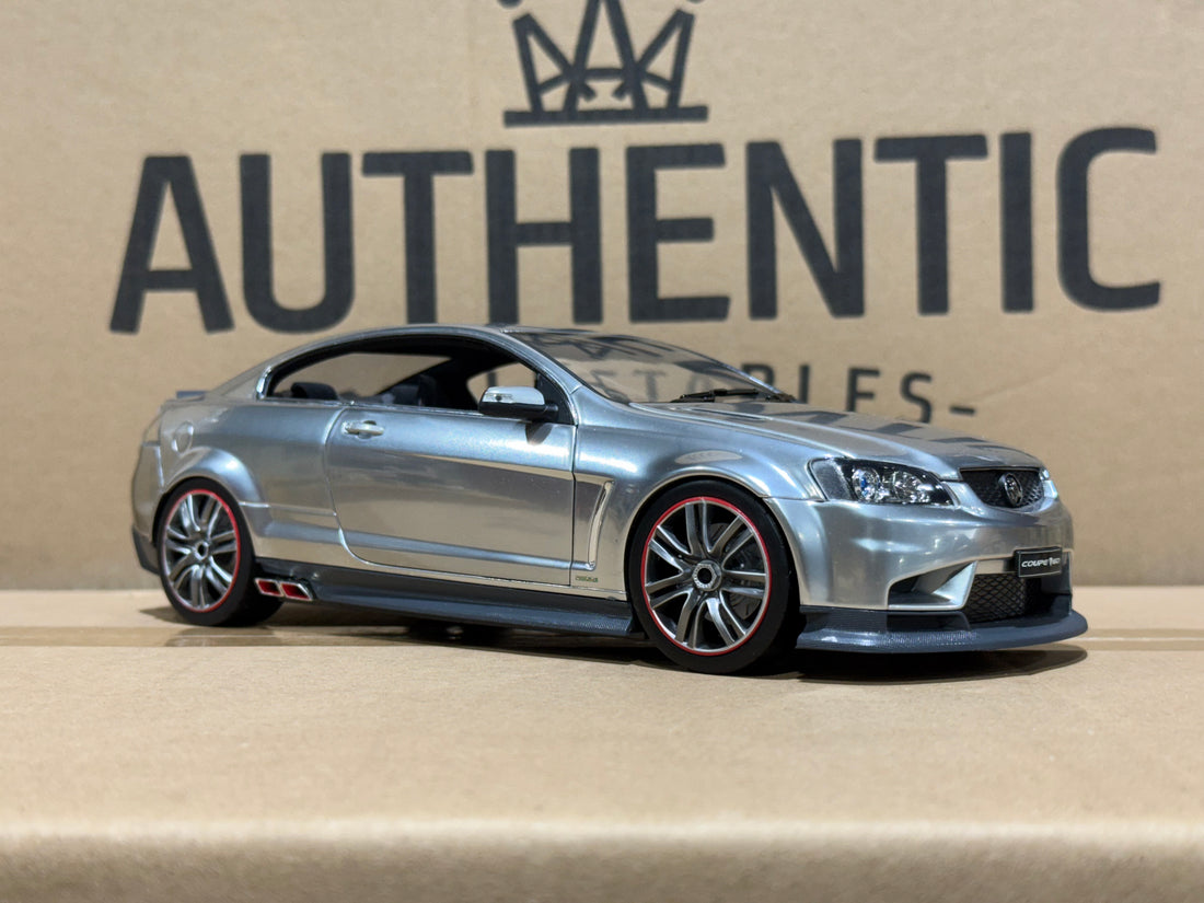 Holden Coupe 60 Concept Car - 1:18 Scale Diecast Model