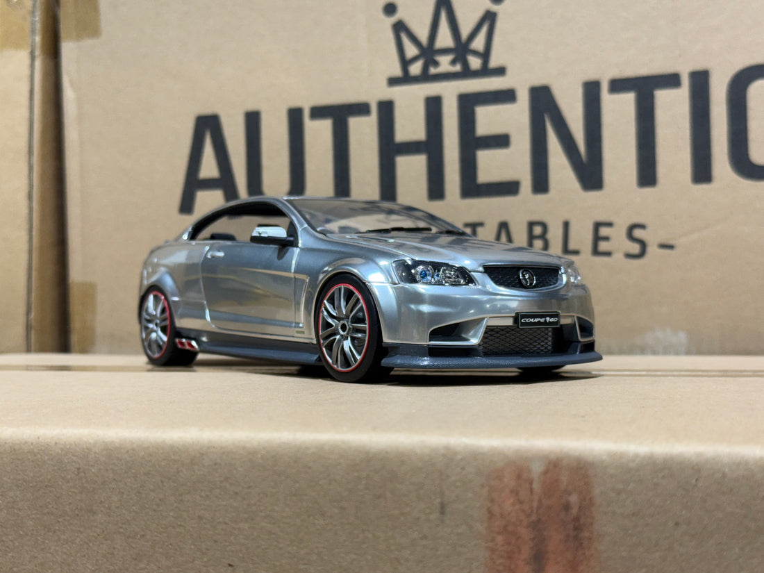 Holden Coupe 60 Concept Car - 1:18 Scale Diecast Model