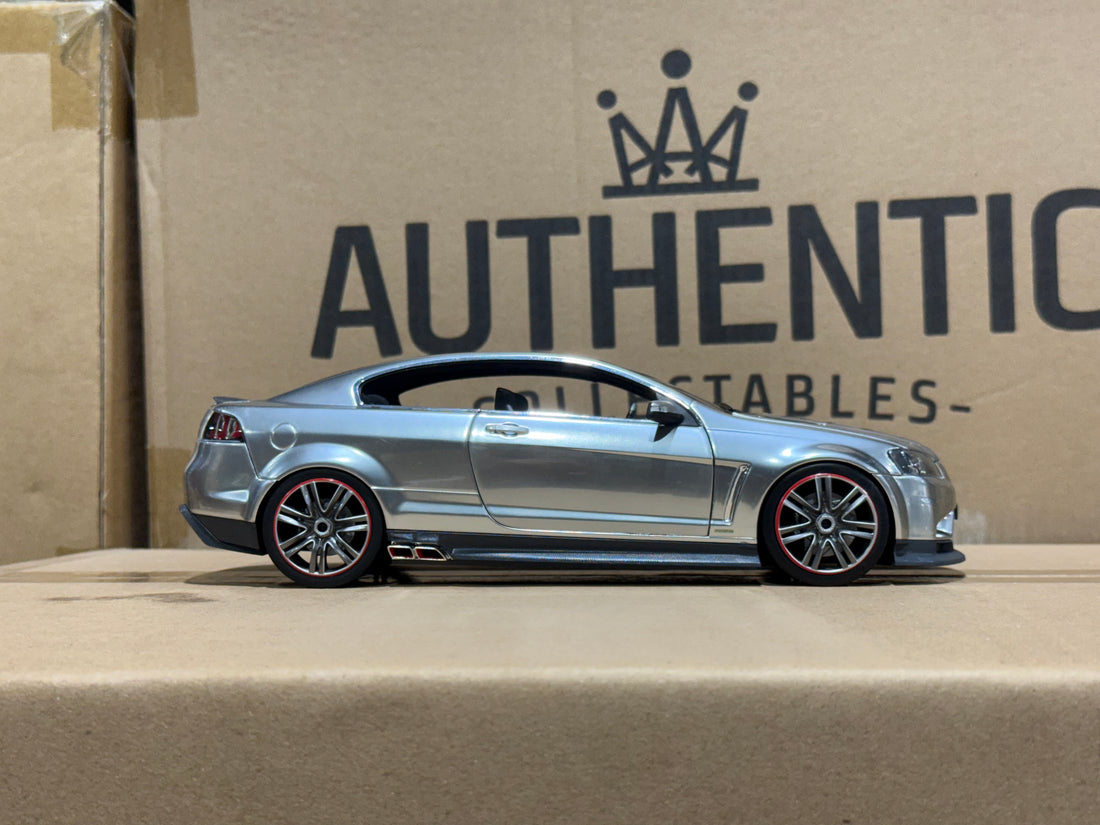 Holden Coupe 60 Concept Car - 1:18 Scale Diecast Model