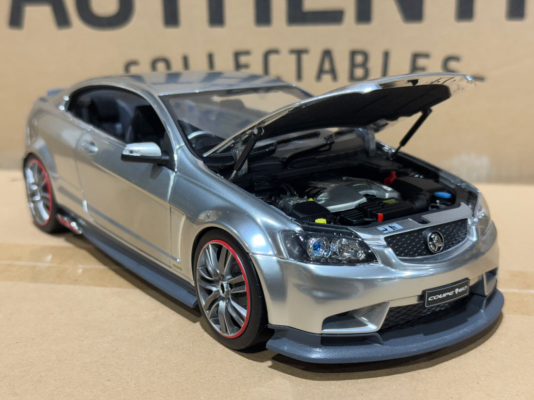 Holden Coupe 60 Concept Car - 1:18 Scale Diecast Model
