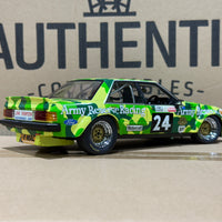 Bathurst - Muir/Geoghegan - Ford XD Falcon Army Camo - 1:18 Scale Diecast Model - BIANTE