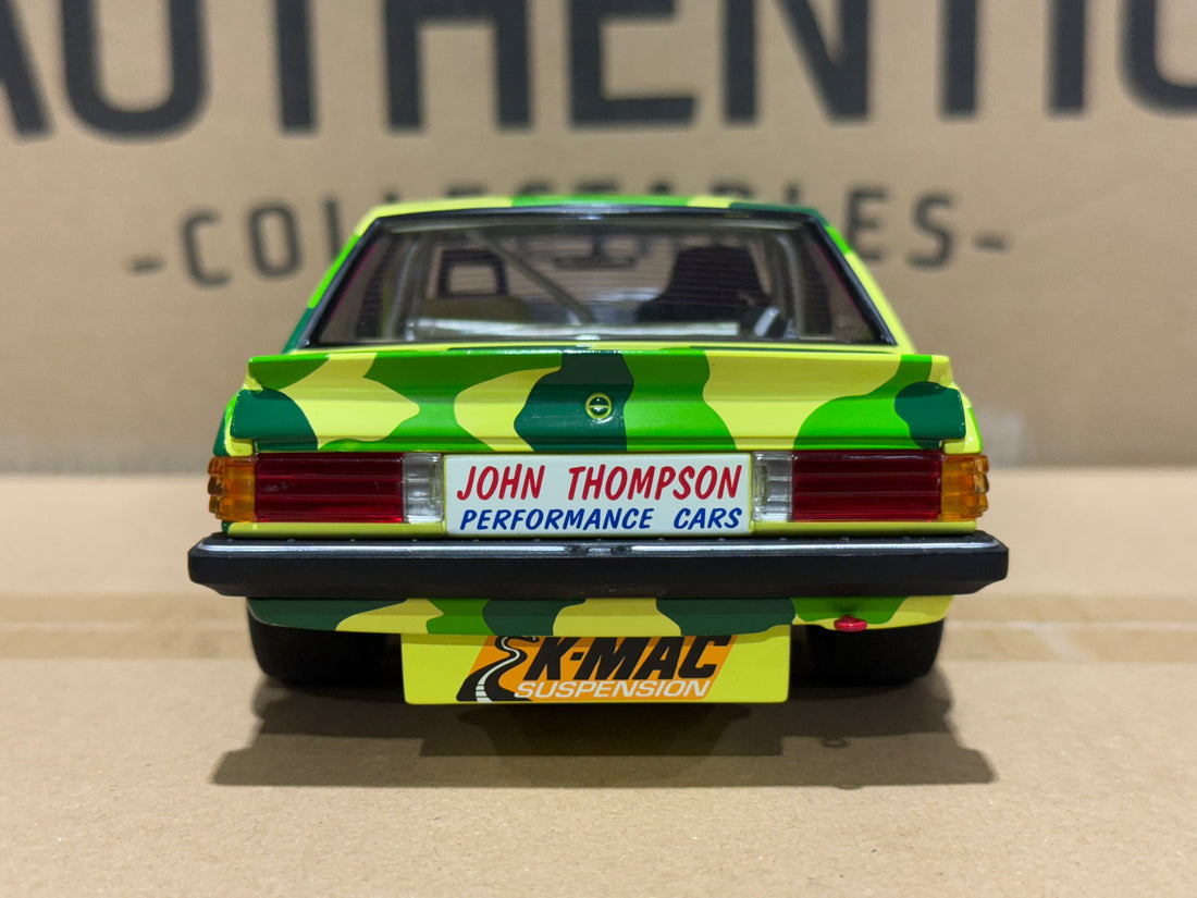 Bathurst - Muir/Geoghegan - Ford XD Falcon Army Camo - 1:18 Scale Diecast Model - BIANTE