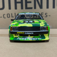 Bathurst - Muir/Geoghegan - Ford XD Falcon Army Camo - 1:18 Scale Diecast Model - BIANTE