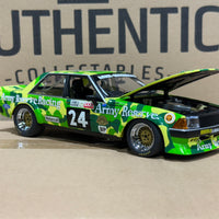 Bathurst - Muir/Geoghegan - Ford XD Falcon Army Camo - 1:18 Scale Diecast Model - BIANTE