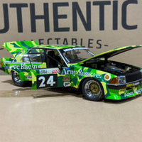 Bathurst - Muir/Geoghegan - Ford XD Falcon Army Camo - 1:18 Scale Diecast Model - BIANTE