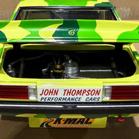 Bathurst - Muir/Geoghegan - Ford XD Falcon Army Camo - 1:18 Scale Diecast Model - BIANTE