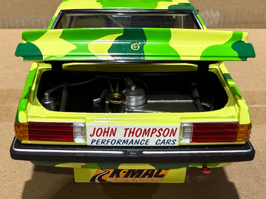 Bathurst - Muir/Geoghegan - Ford XD Falcon Army Camo - 1:18 Scale Diecast Model - BIANTE