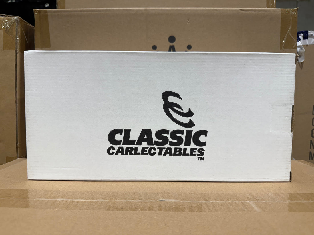 Ford XC Cobra - Matt Black - 1:18 Scale Diecast Model