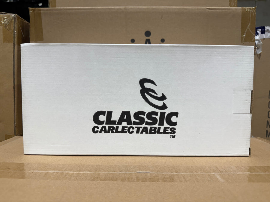 Ford XC Cobra - Matt Black - 1:18 Scale Diecast Model