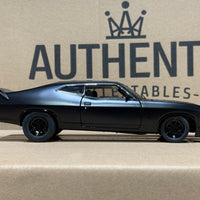 Ford XC Cobra - Matt Black - 1:18 Scale Diecast Model