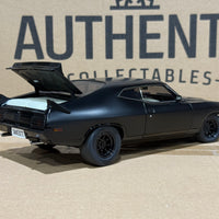 Ford XC Cobra - Matt Black - 1:18 Scale Diecast Model