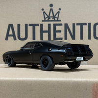 Ford XC Cobra - Matt Black - 1:18 Scale Diecast Model