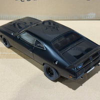 Ford XC Cobra - Matt Black - 1:18 Scale Diecast Model