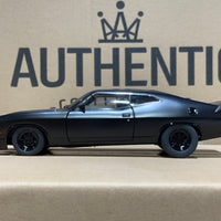 Ford XC Cobra - Matt Black - 1:18 Scale Diecast Model