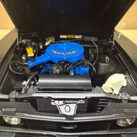 Ford XC Cobra - Matt Black - 1:18 Scale Diecast Model