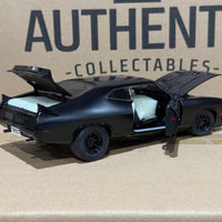 Ford XC Cobra - Matt Black - 1:18 Scale Diecast Model