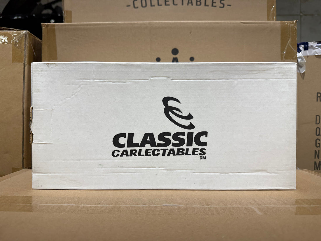 1971 BATHURST WINNER ALLAN MOFFAT - #65E FORD XY FALCON GTHO - 1:18 SCALE DIECAST MODEL